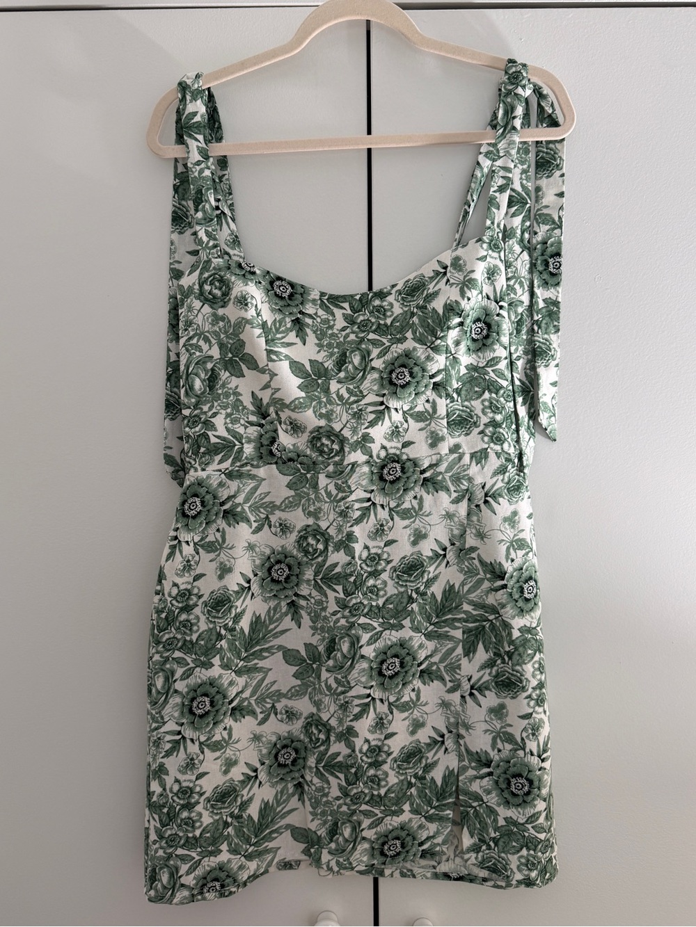 Park & Fifth Tilley Mini Dress NWT